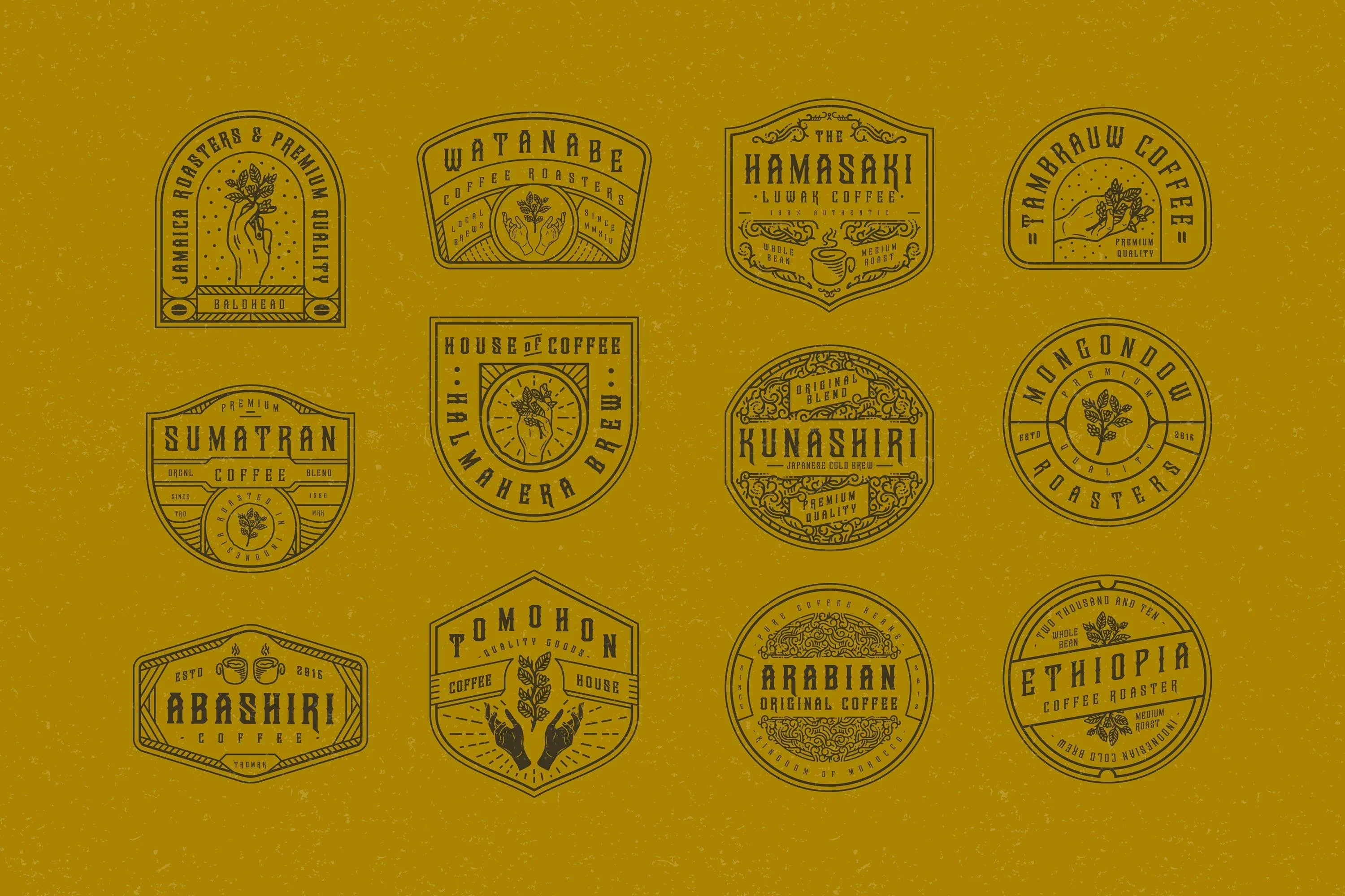 Karma - Vintage Serif Font - Image 6