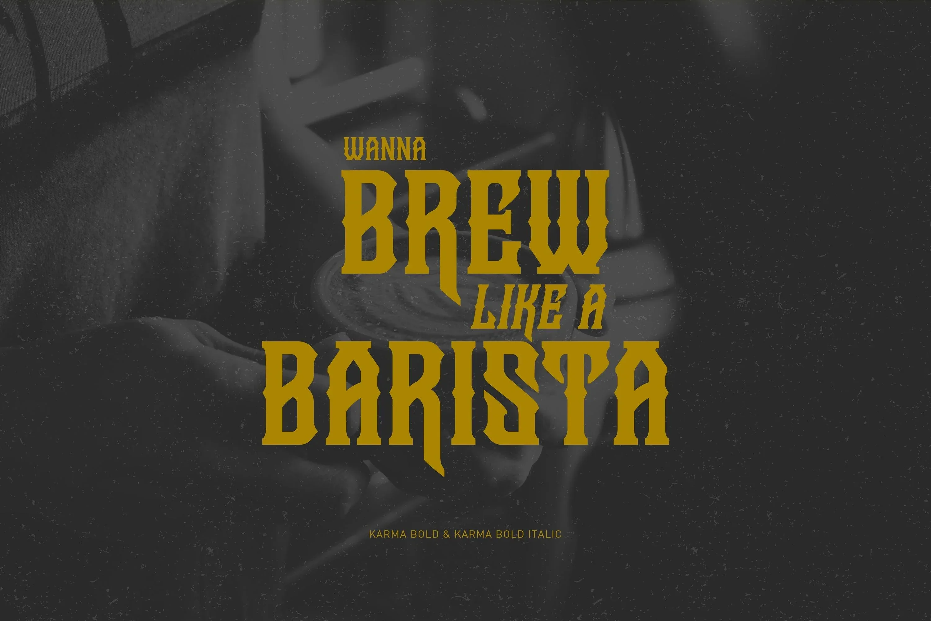 Karma - Vintage Serif Font - Image 7