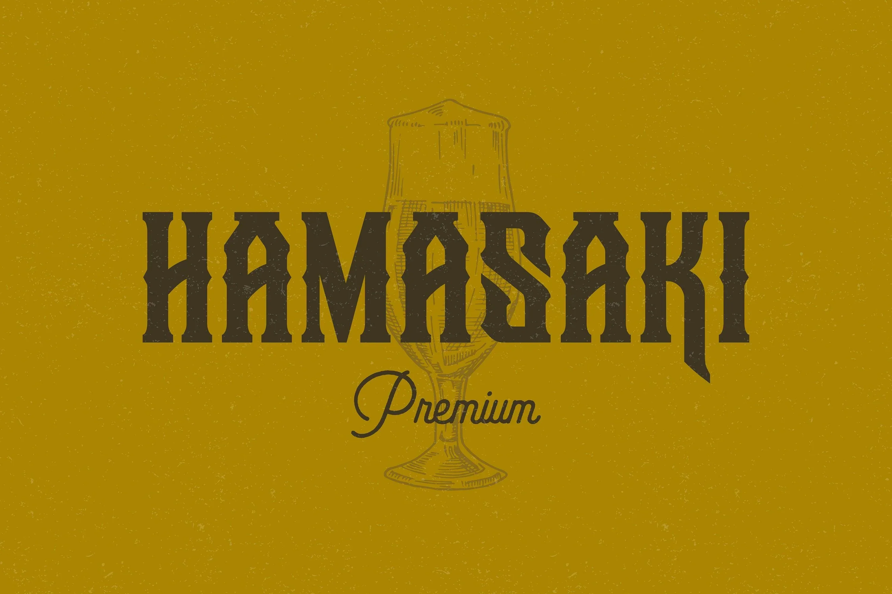 Karma - Vintage Serif Font - Image 8